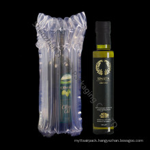 Cheap Bubble Bag Packing for Olive Oil